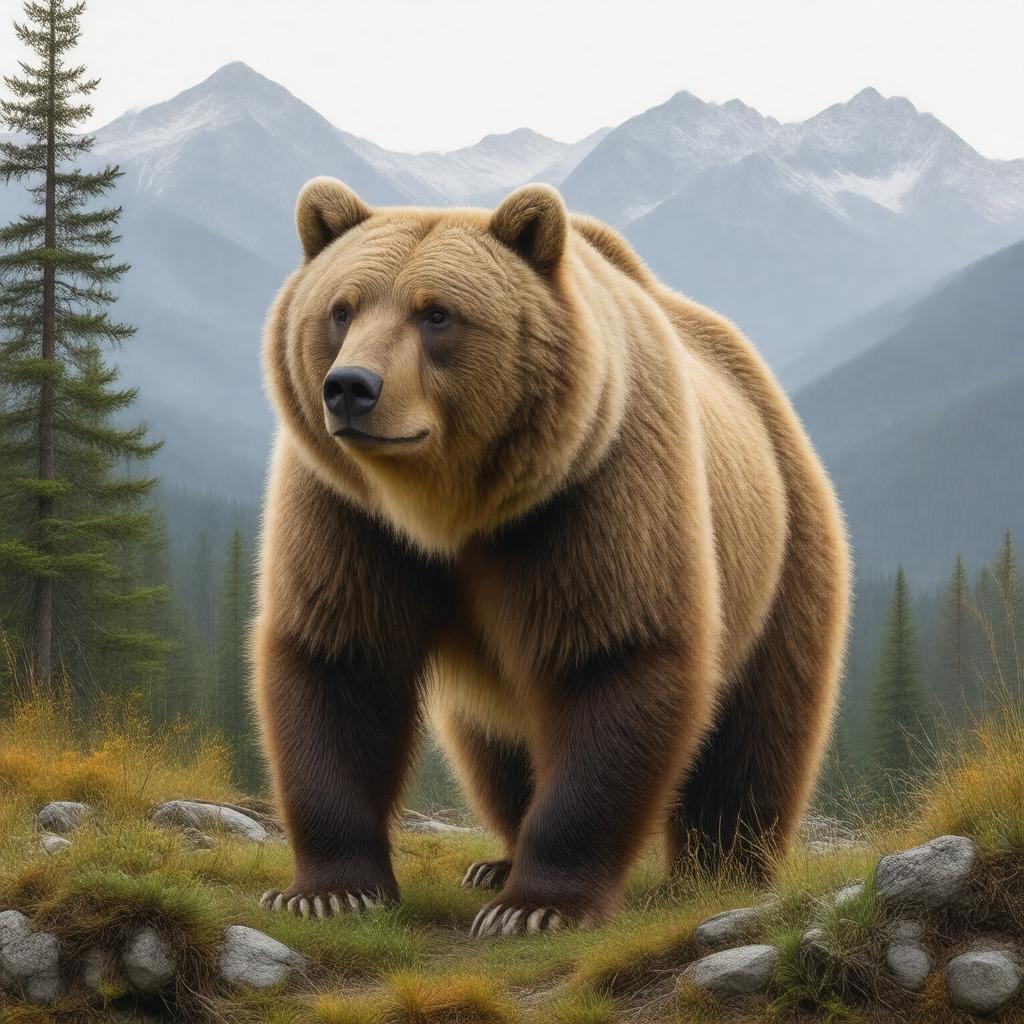 Ursus arctos